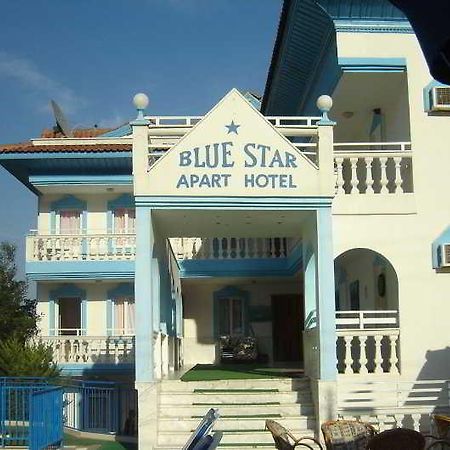 Blue Star Apart 伊丘美勒 外观 照片